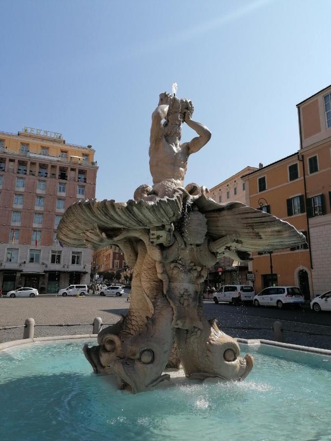 Bernini Apartment Rom Exterior foto