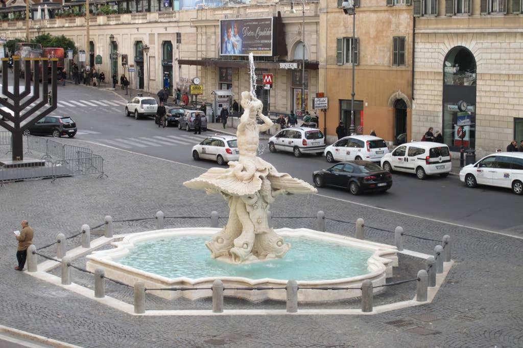 Bernini Apartment Rom Exterior foto