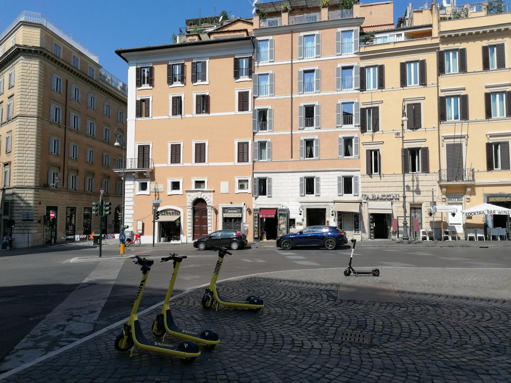 Bernini Apartment Rom Exterior foto