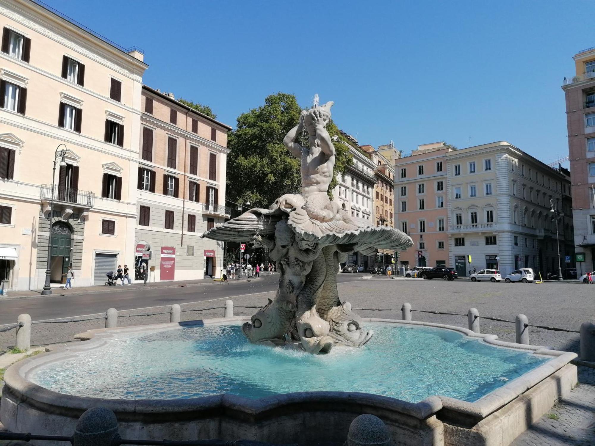 Bernini Apartment Rom Exterior foto